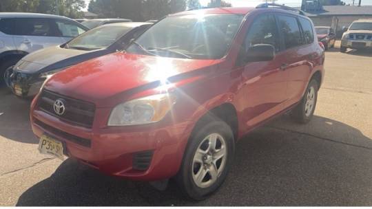 2012 Toyota RAV4 Base — SUV — 132,673 mi — Longmont, CO