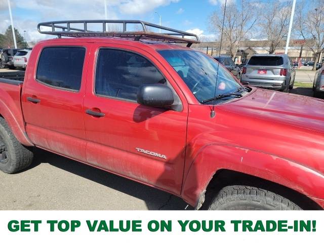 2010 Toyota Tacoma Base — Pickup Truck — 145,310 mi — Longmont, CO