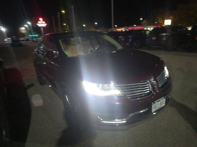 2017 Lincoln MKX Reserve — SUV — 123,704 mi — Longmont, CO