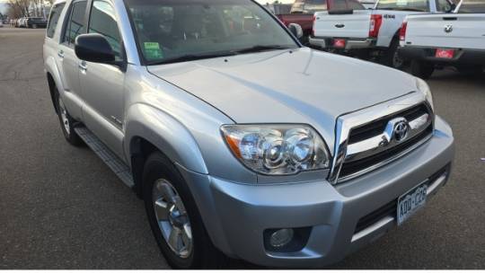 2008 Toyota 4Runner Sport — SUV — 129,775 mi — Longmont, CO