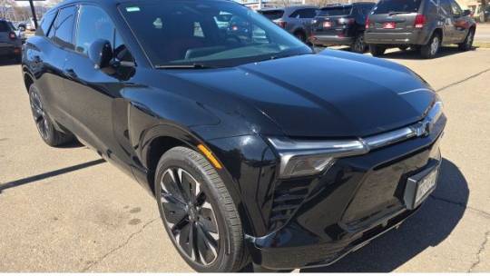 2024 Chevrolet Blazer EV RS