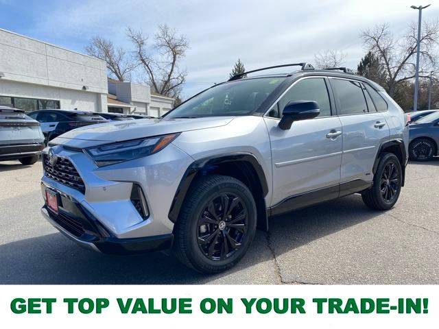 2022 Toyota RAV4 Hybrid XSE — SUV — 46,060 mi — Longmont, CO
