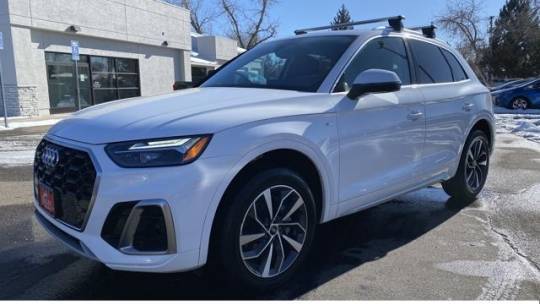 2023 Audi Q5 Premium Plus — SUV — 42,761 mi — Longmont, CO