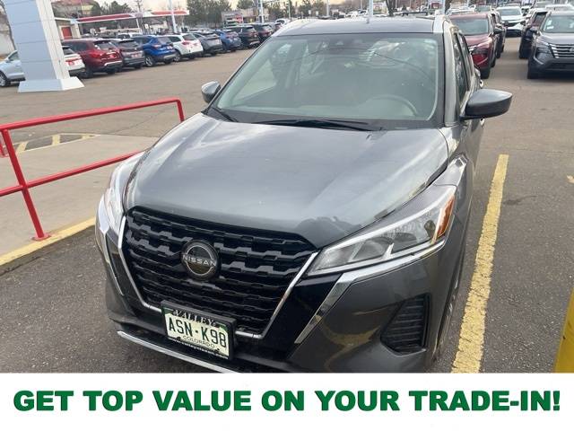 2022 Nissan Kicks SV — SUV — 18,692 mi — Longmont, CO