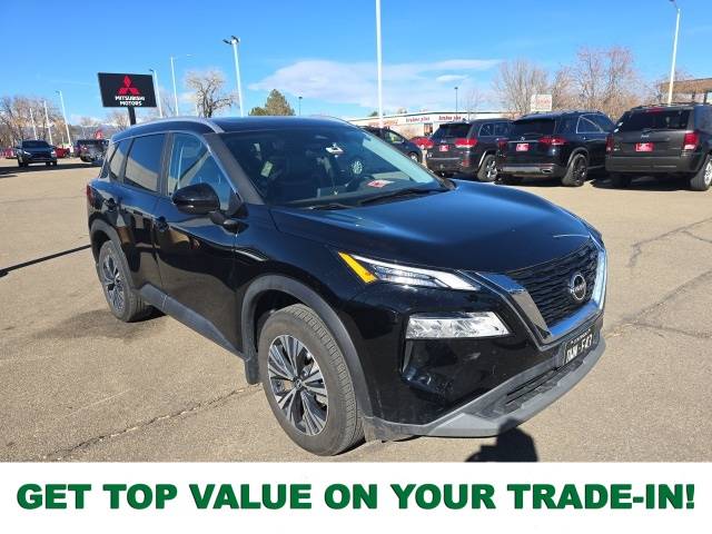 2023 Nissan Rogue SV — SUV — 28,924 mi — Longmont, CO
