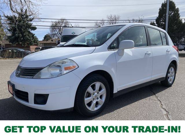 2009 Nissan Versa 1.8 SL — Hatchback — 76,825 mi — Longmont, CO