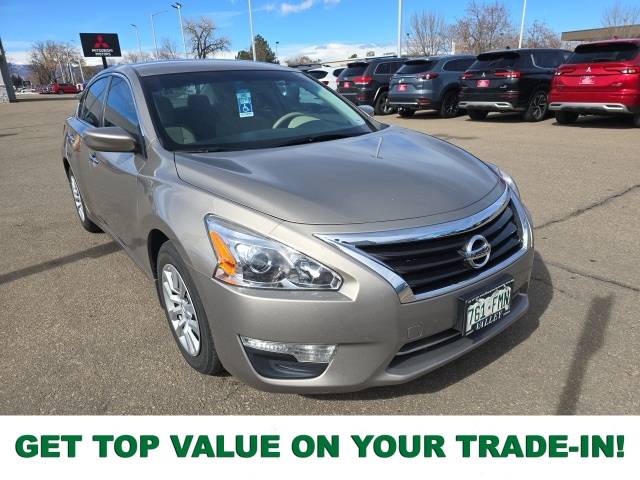2015 Nissan Altima 2.5 S — Sedan — 54,714 mi — Longmont, CO