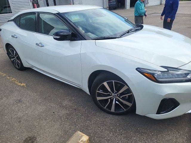 2021 Nissan Maxima SV — Sedan — 14,056 mi — Longmont, CO