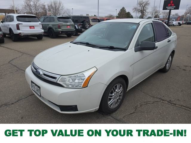 2010 Ford Focus SE — Sedan — 102,524 mi — Longmont, CO