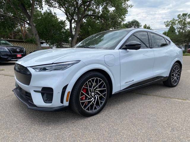 2022 Ford Mustang Mach-E GT — SUV — 55,047 mi — Longmont, CO