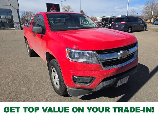 2019 Chevrolet Colorado WT — Pickup Truck — 194,642 mi — Longmont, CO