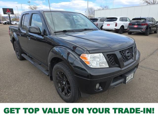 2021 Nissan Frontier SV — Pickup Truck — 29,074 mi — Longmont, CO