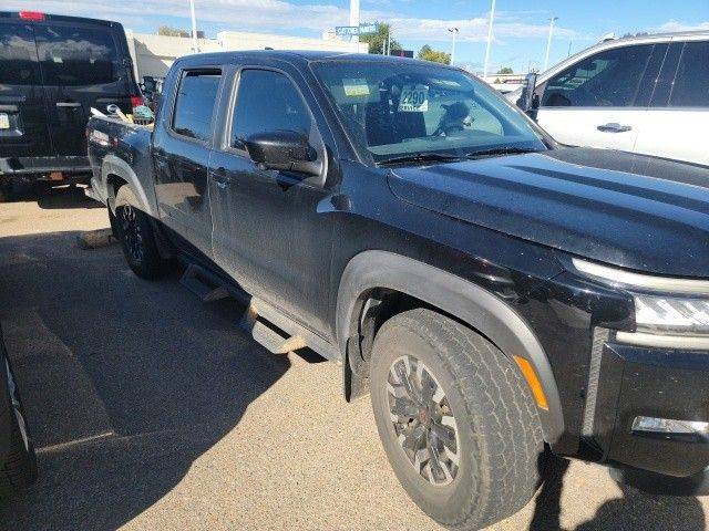 2023 Nissan Frontier PRO-4X — Pickup Truck — 34,354 mi — Longmont, CO