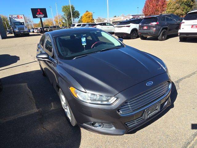 2016 Ford Fusion SE — Sedan — 108,744 mi — Longmont, CO