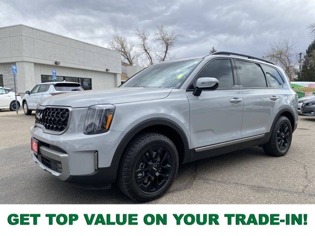 2023 Kia Telluride SX Prestige X-Pro — SUV — 23,737 mi — Longmont, CO