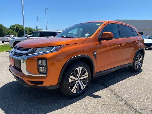 2023 Mitsubishi Outlander Sport ES — SUV — 22,649 mi — Longmont, CO