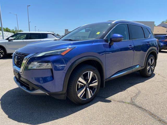 2023 Nissan Rogue SL — SUV — 42,863 mi — Longmont, CO
