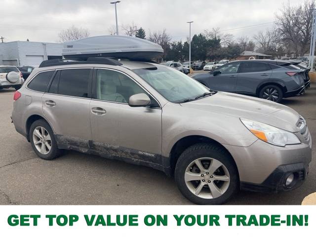 2014 Subaru Outback 2.5i Premium — SUV — 125,758 mi — Longmont, CO