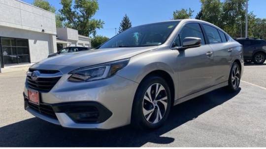 2020 Subaru Legacy 2.5i Premium — Sedan — 28,609 mi — Longmont, CO