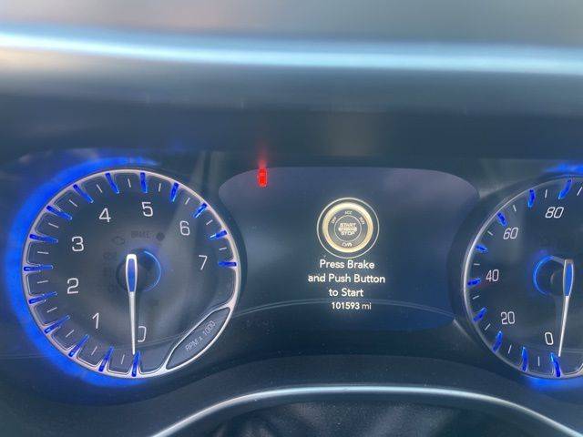 2018 Chrysler Pacifica Limited — Minivan — 101,595 mi — Longmont, CO