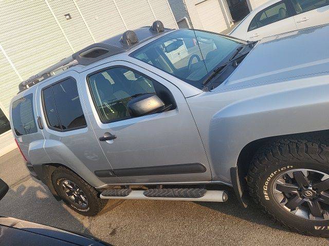 2015 Nissan Xterra Pro-4X — SUV — 50,470 mi — Longmont, CO