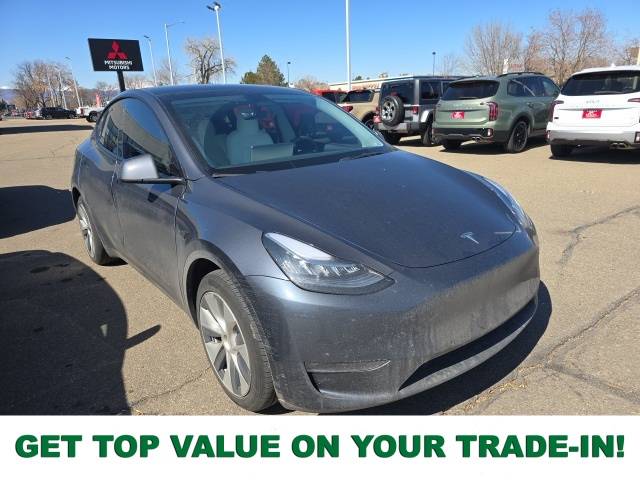 2022 Tesla Model Y Long Range — SUV — 13,303 mi — Longmont, CO