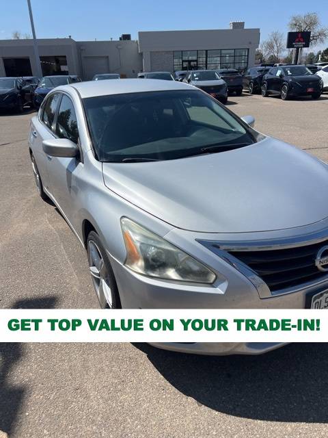 2013 Nissan Altima 2.5 SL — Sedan — 122,922 mi — Longmont, CO