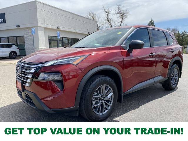 2024 Nissan Rogue S — SUV — 5,871 mi — Longmont, CO