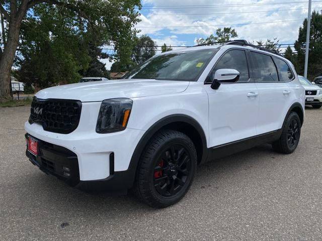 2024 Kia Telluride SX Prestige X-Pro — SUV — 5,127 mi — Longmont, CO