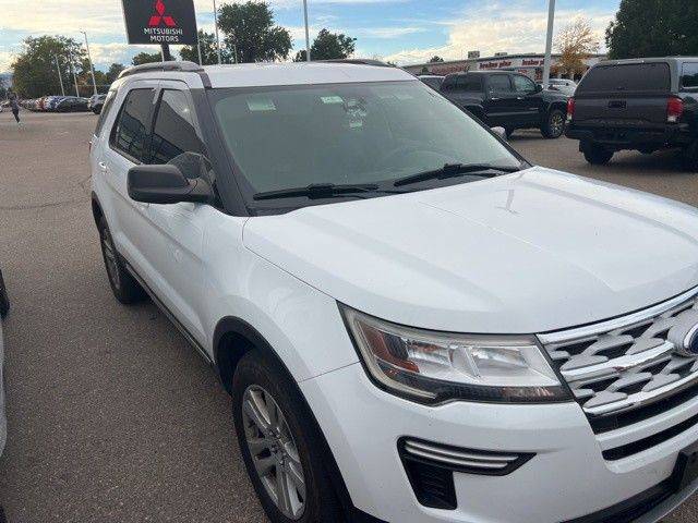 2019 Ford Explorer XLT — SUV — 168,267 mi — Longmont, CO