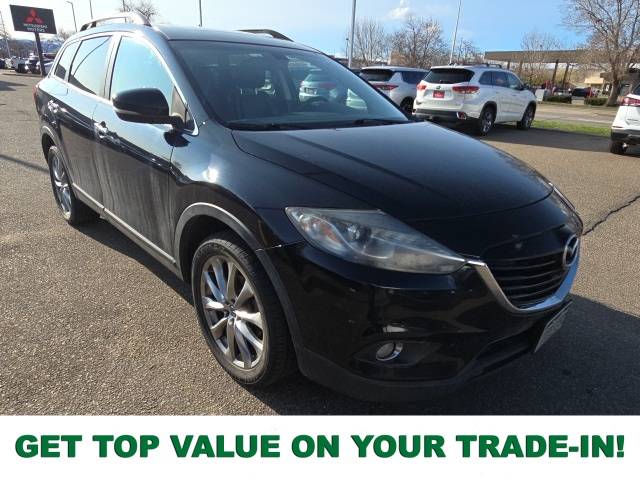 2014 Mazda CX-9 Grand Touring — SUV — 118,602 mi — Longmont, CO