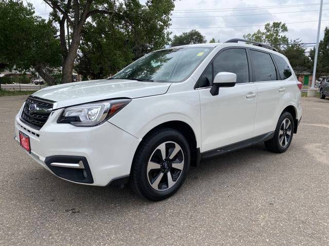 2018 Subaru Forester 2.5i Limited — SUV — 73,217 mi — Longmont, CO