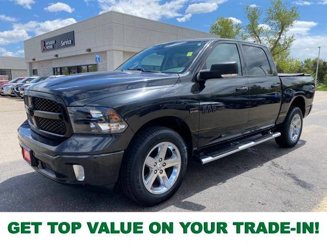 2018 Ram 1500 Big Horn — Pickup Truck — 77,229 mi — Longmont, CO