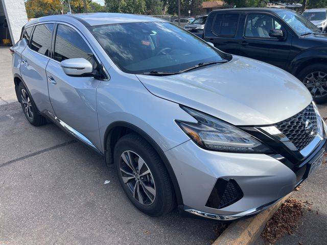 2020 Nissan Murano S — SUV — 95,328 mi — Longmont, CO