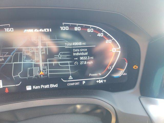 2021 BMW 4 Series M440i — Coupe — 49,654 mi — Longmont, CO