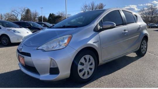 2013 Toyota Prius c Two — Hatchback — 131,399 mi — Longmont, CO