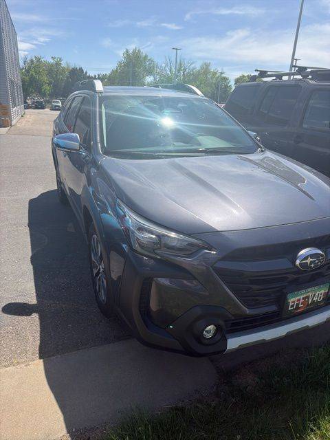 2025 Subaru Outback Touring — SUV — 5,493 mi — Longmont, CO