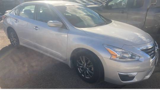 2015 Nissan Altima 2.5 S — Sedan — 98,622 mi — Longmont, CO