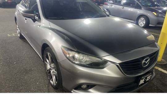 2015 Mazda Mazda6 i Grand Touring — Sedan — 93,236 mi — Longmont, CO