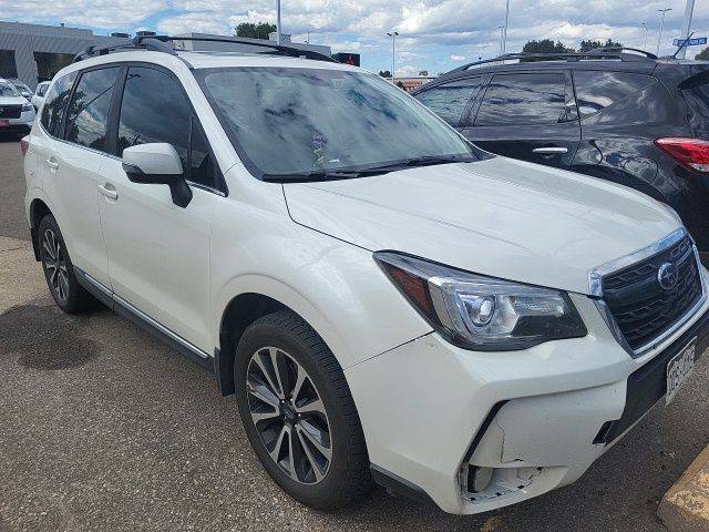 2017 Subaru Forester 2.0XT Touring — SUV — 122,001 mi — Longmont, CO