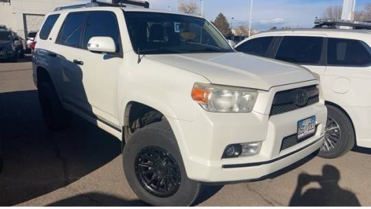 2013 Toyota 4Runner SR5 — SUV — 219,553 mi — Longmont, CO