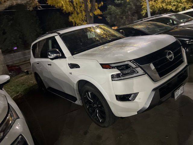 2022 Nissan Armada Platinum — SUV — 26,105 mi — Longmont, CO