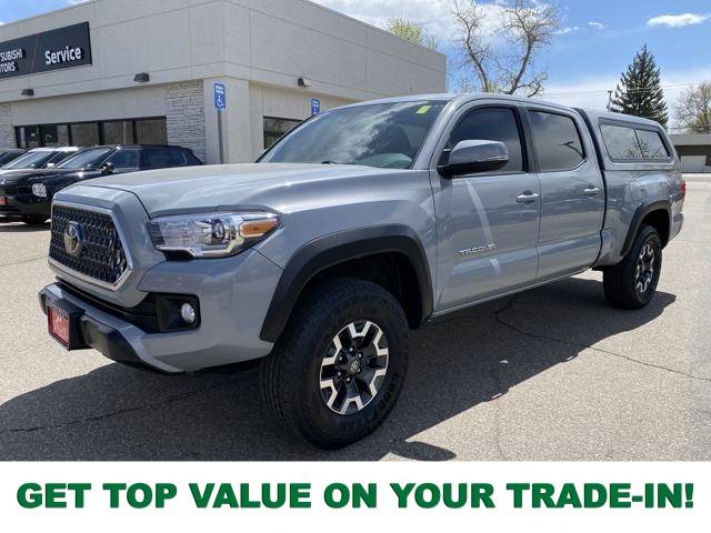 2019 Toyota Tacoma TRD Off Road — Pickup Truck — 100,087 mi — Longmont, CO