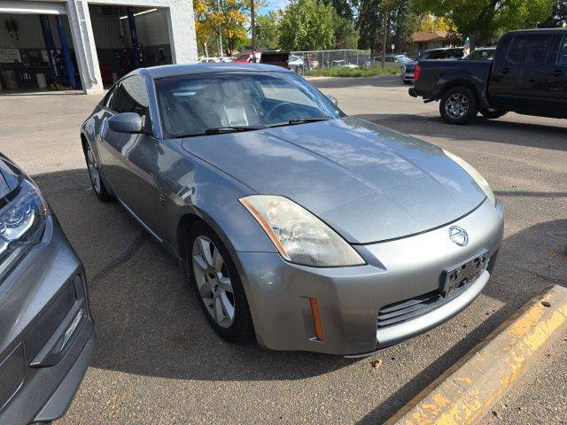 2004 Nissan 350Z Touring — Coupe — 112,400 mi — Longmont, CO