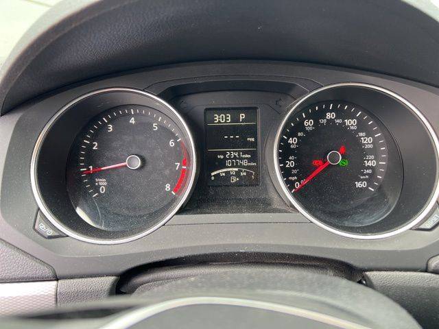 2017 Volkswagen Jetta 1.4T S — Sedan — 107,748 mi — Longmont, CO