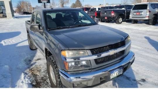 2008 Chevrolet Colorado 1LT — Pickup Truck — 152,308 mi — Longmont, CO