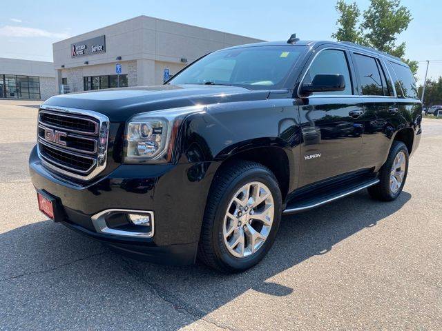 2017 GMC Yukon SLT — SUV — 113,061 mi — Longmont, CO