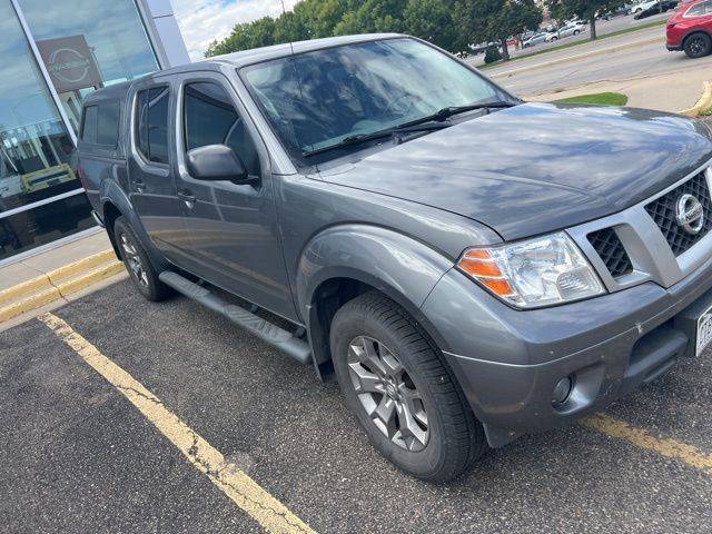 2021 Nissan Frontier SV — Pickup Truck — 58,466 mi — Longmont, CO
