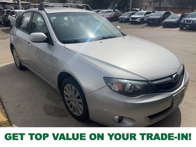 2010 Subaru Impreza 2.5i Premium — Wagon — 135,003 mi — Longmont, CO