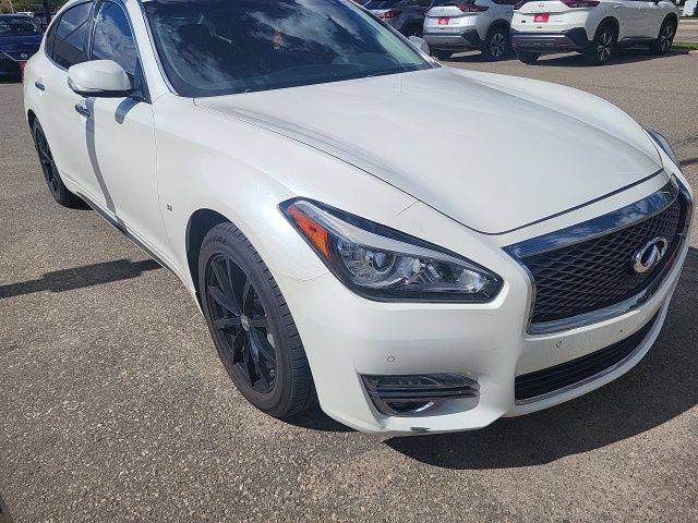 2017 INFINITI Q70L 3.7x — Sedan — 101,763 mi — Longmont, CO
